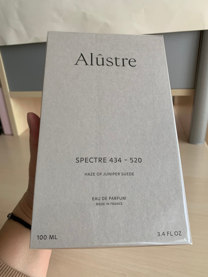 Eau de parfum, Alûstre Haze of