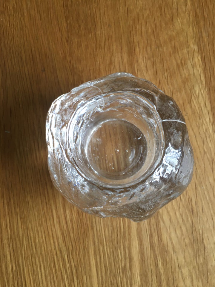 Glas Fyrfagstage Kosta Boda