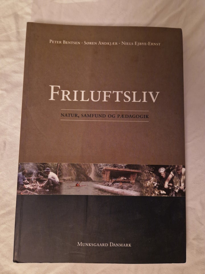 Friluftsliv, Niels Ejbye-Ernst,