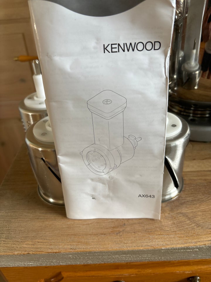 Kenwood Kmix