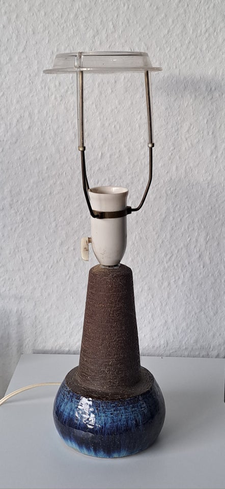 Anden bordlampe, Bornholms