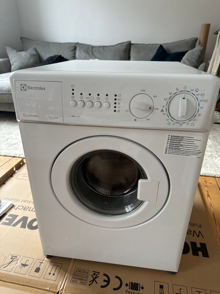 Electrolux vaskemaskine,