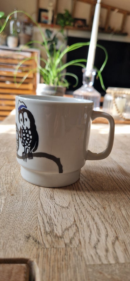 Porcelæn Kaffekop Bing 