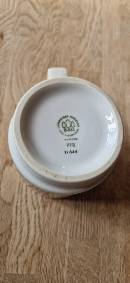 Porcelæn Kaffekop Bing 