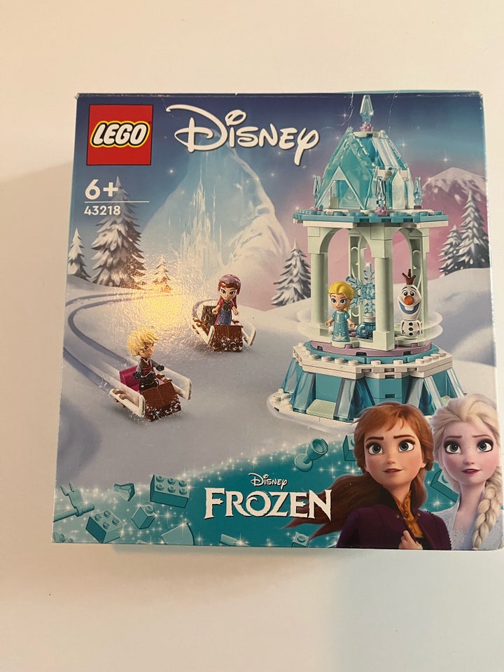 Lego andet, Disney Frozen 43218