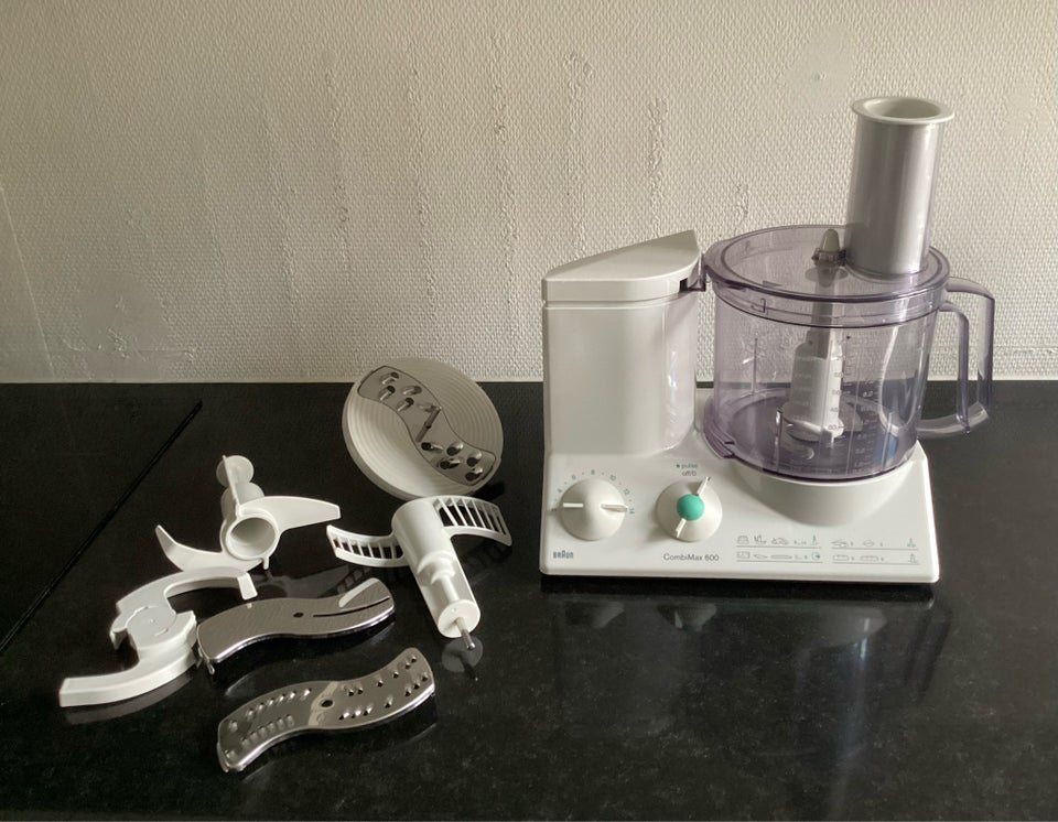 Foodprocessor , Braun