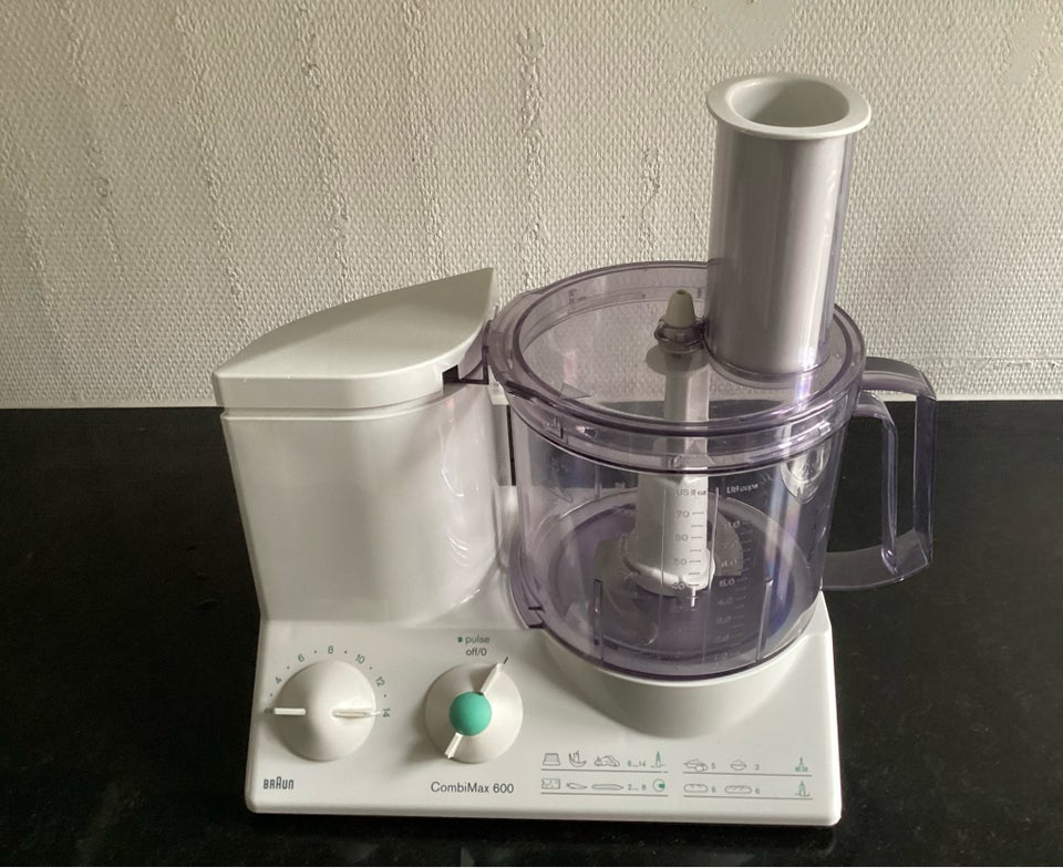 Foodprocessor , Braun