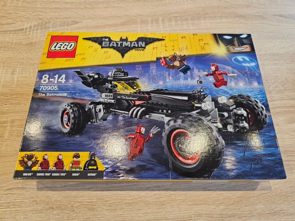 Lego Movie 70905 The Batmobile | Its koral