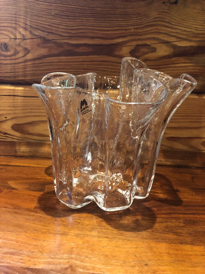 Glas, Muurla glasvase, Original