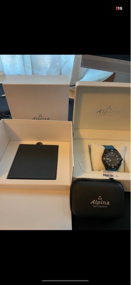 Smartwatch Alpina