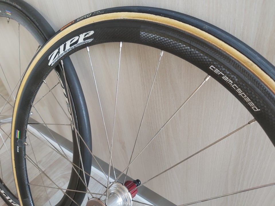 Hjul Zipp 202 Tubular