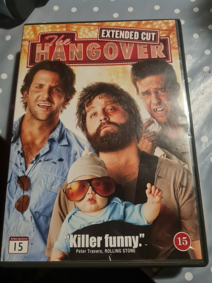 The hangover  DVD andet