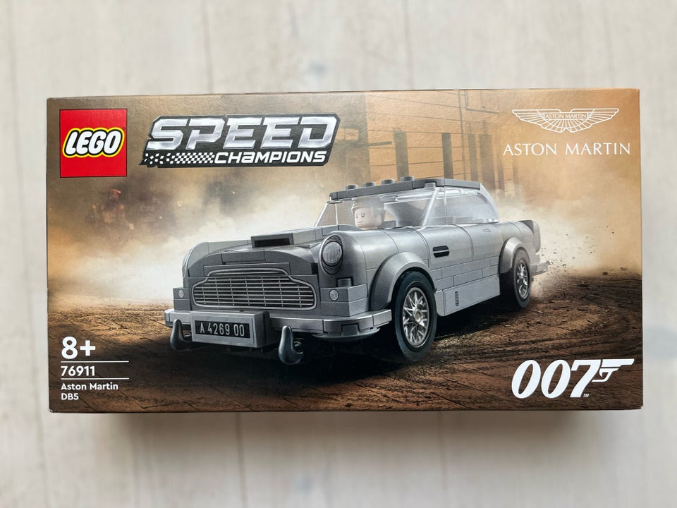 Lego Racers 76911