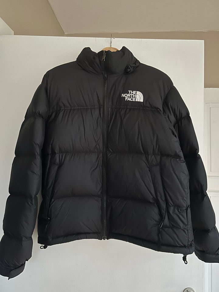 Jakke, str. M, The North face