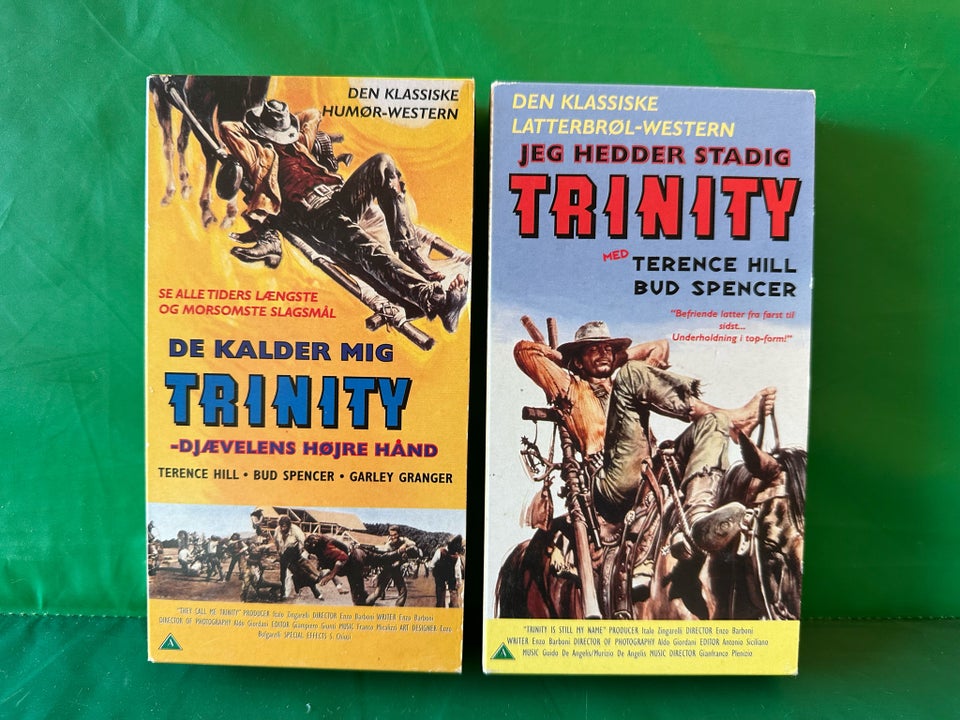 Western, Trinity