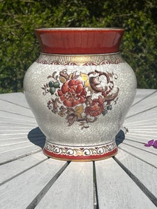 Keramik vase dahl jensen dahl