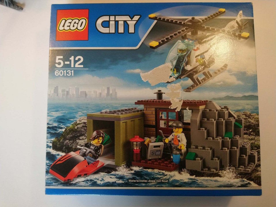 Lego City, 60131