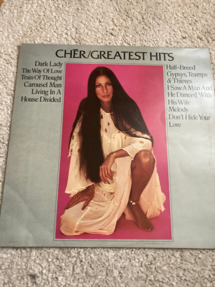 LP, Cher