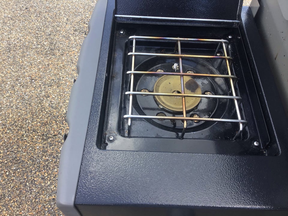 Gasgrill Weber