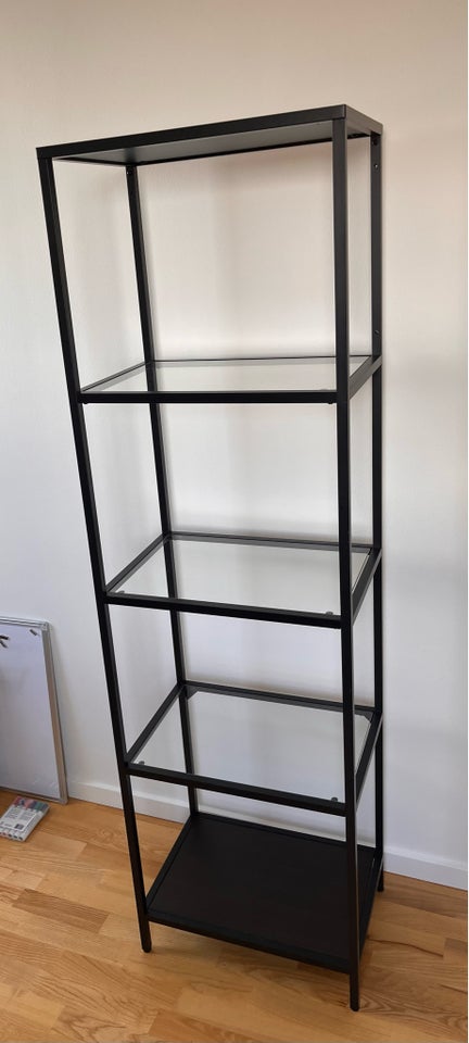 Reol Ikea Vittsjö b: 51 d: 36 h: 175