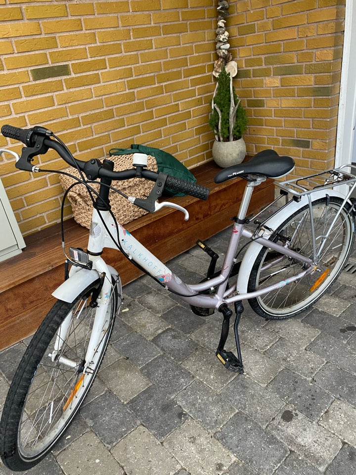 Pigecykel, classic cykel, andet