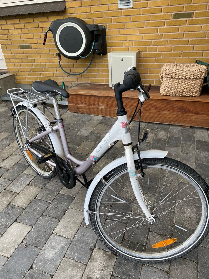 Pigecykel, classic cykel, andet