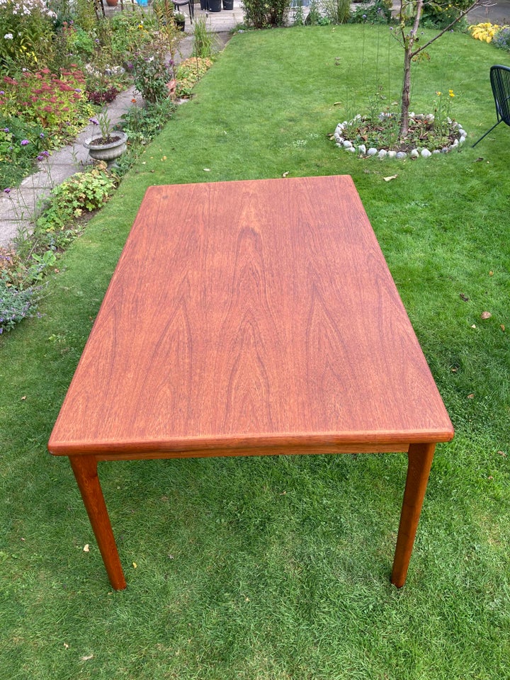 Spisebord, Teak