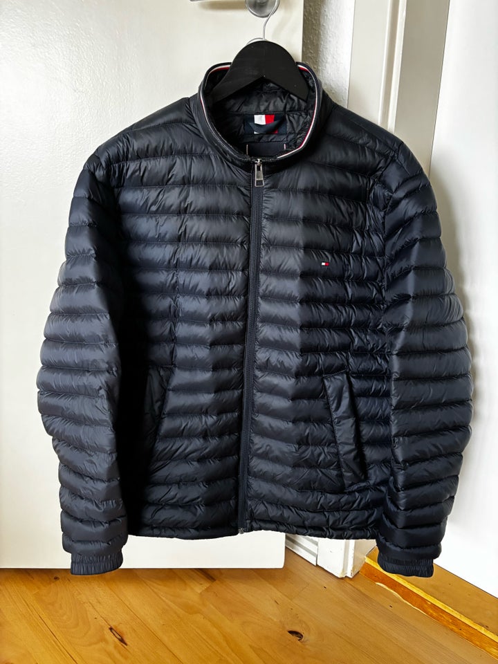 Jakke, str. XL, Tommy Hilfiger