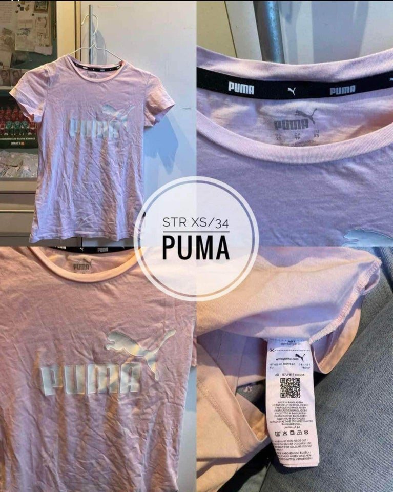 T-shirt, Puma, str. 34