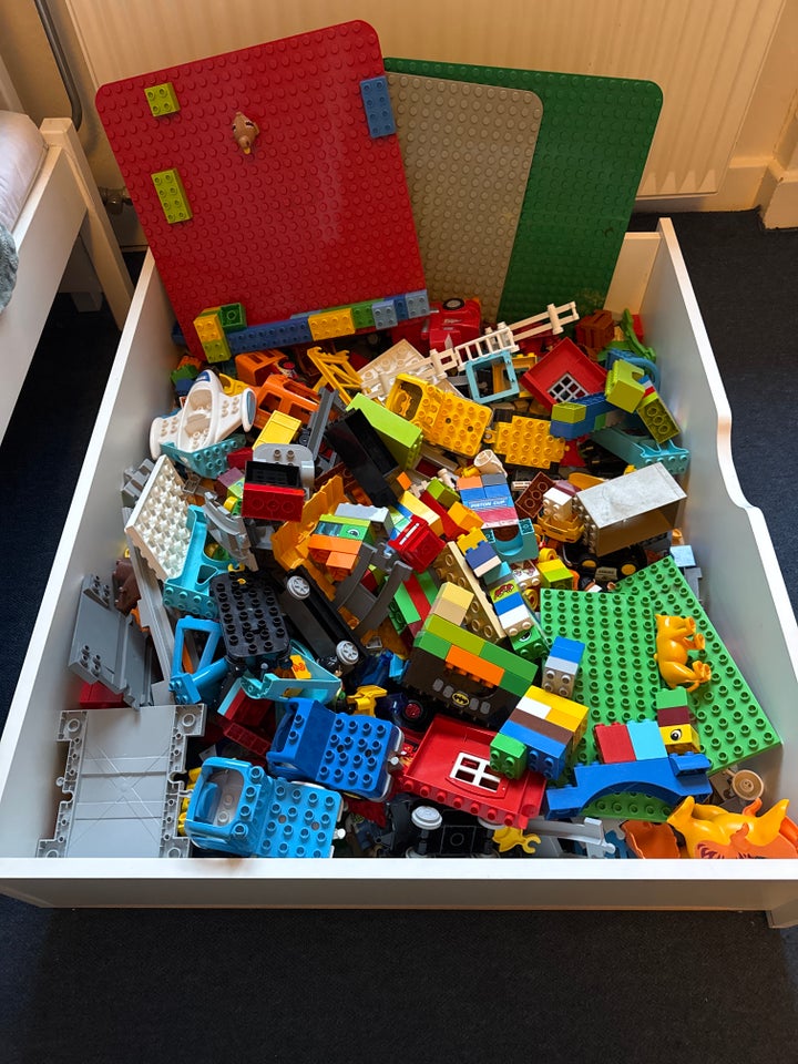 Lego Duplo, Diverse