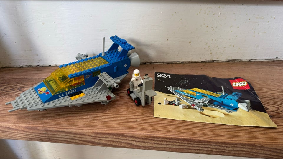 Lego Space, 924