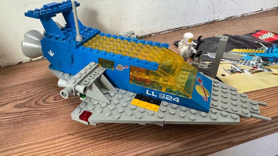 Lego Space, 924