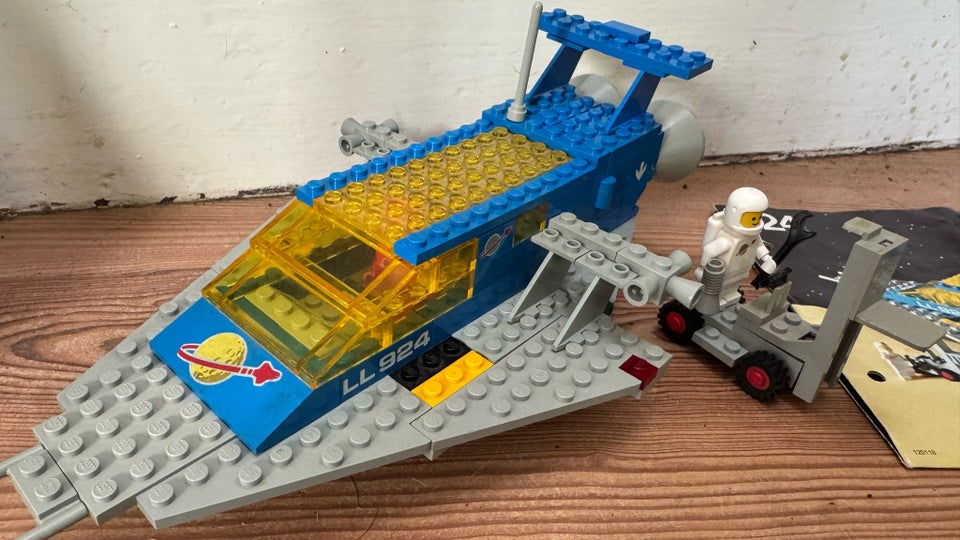 Lego Space, 924