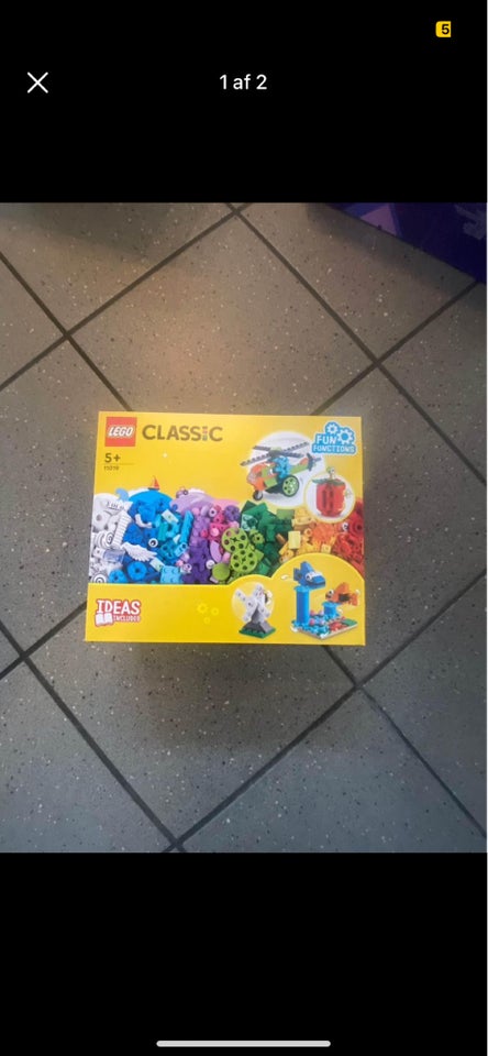 Lego andet 10119