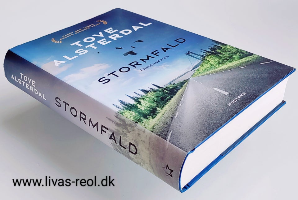 STORMFALD Tove Alsterdal genre: