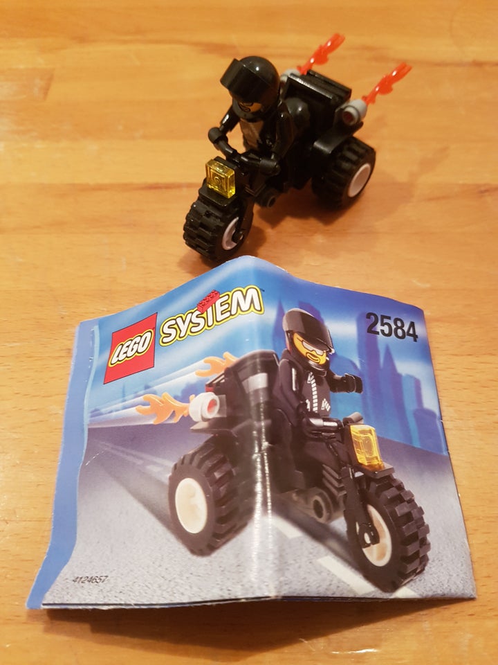 Lego System 2584