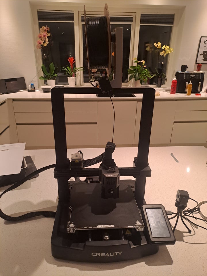 3D Printer, Creality, Ender 3 v3 ke