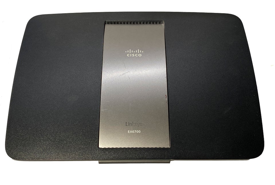 Router wireless CISCO