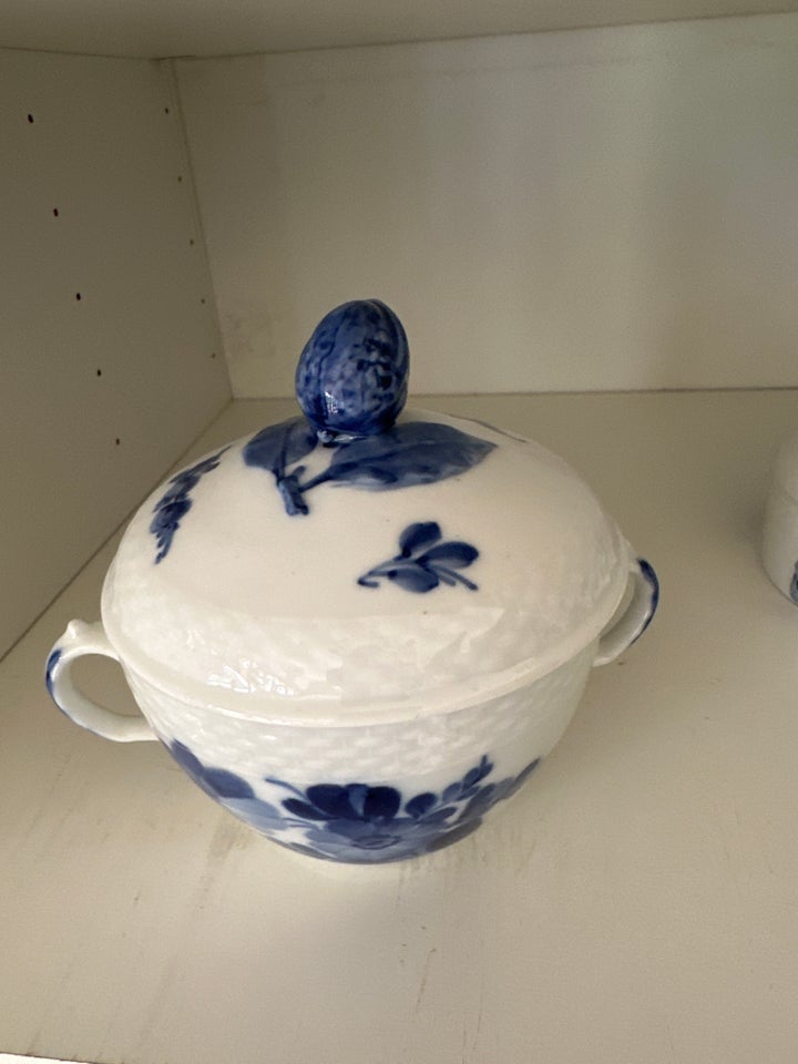 Porcelæn Skål med låg Royal