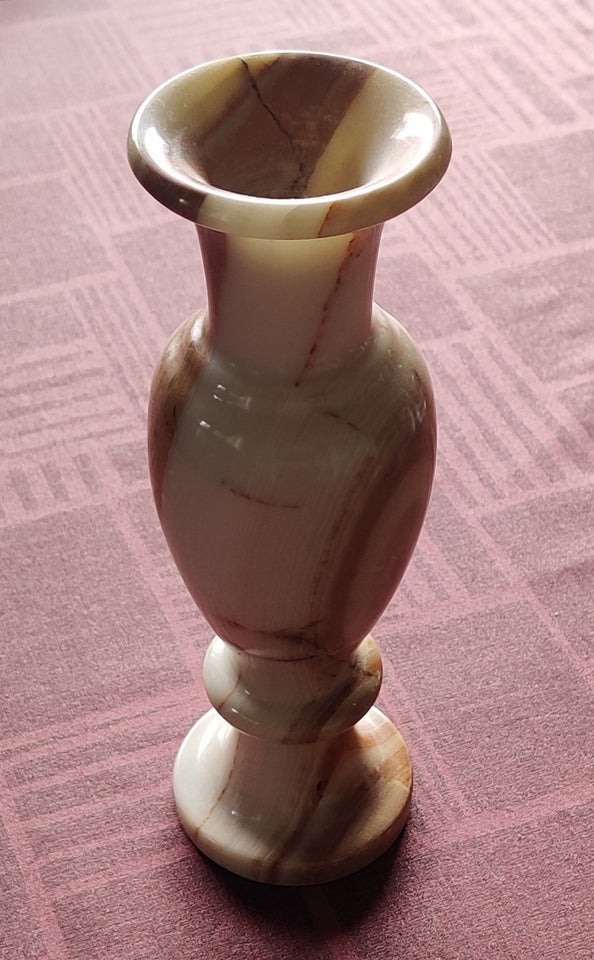 Vase Marmorvase