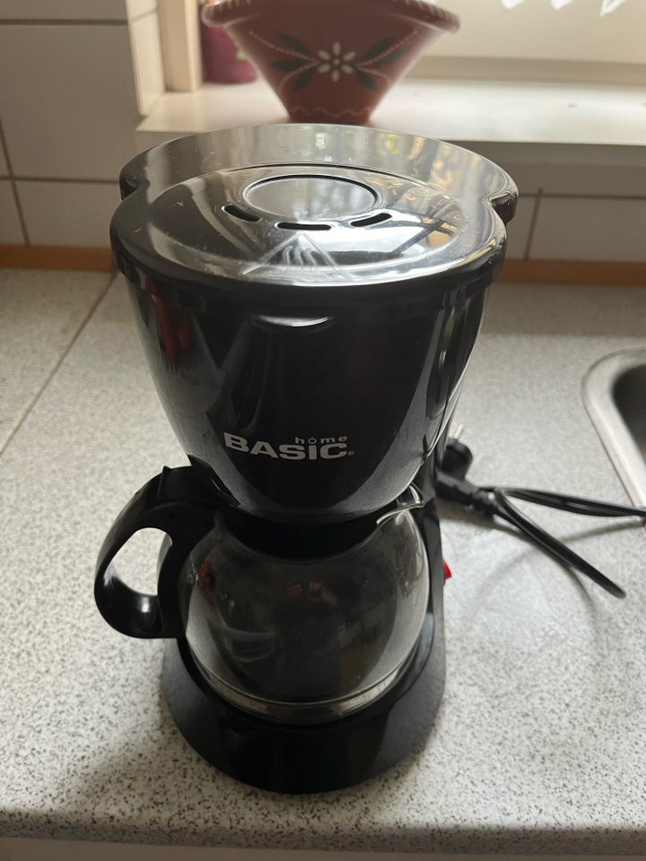 Kaffemaskine Basic