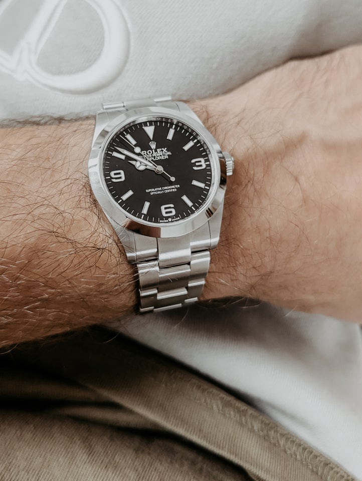 Herreur, Rolex