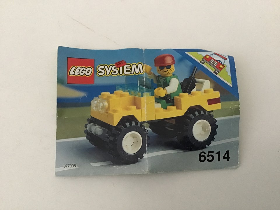 Lego System 6514