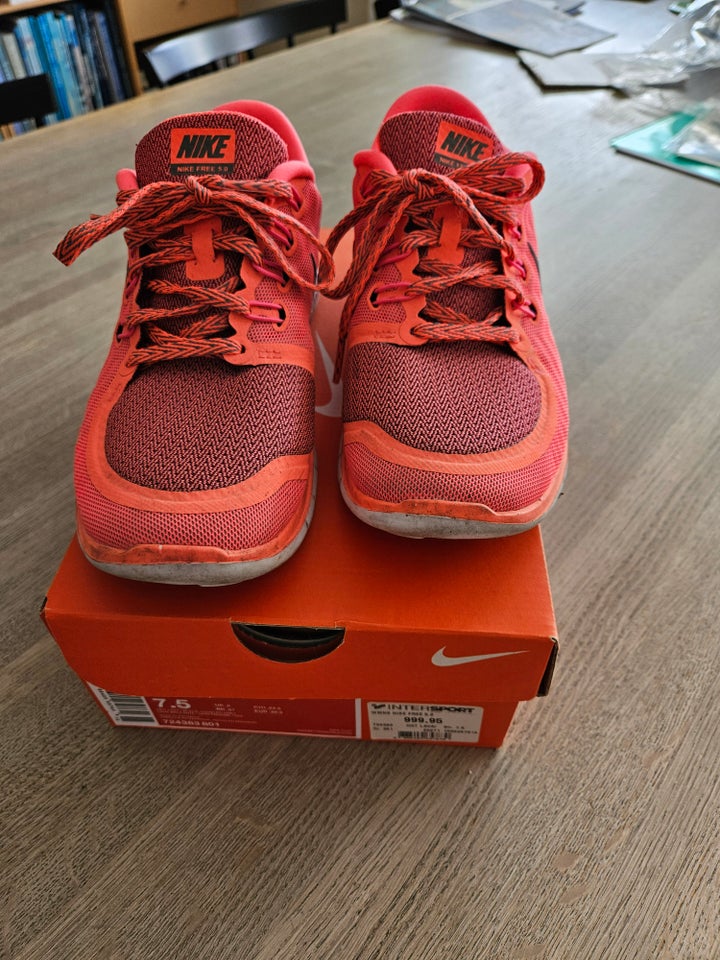 Løbesko Nike sko Nike free 50