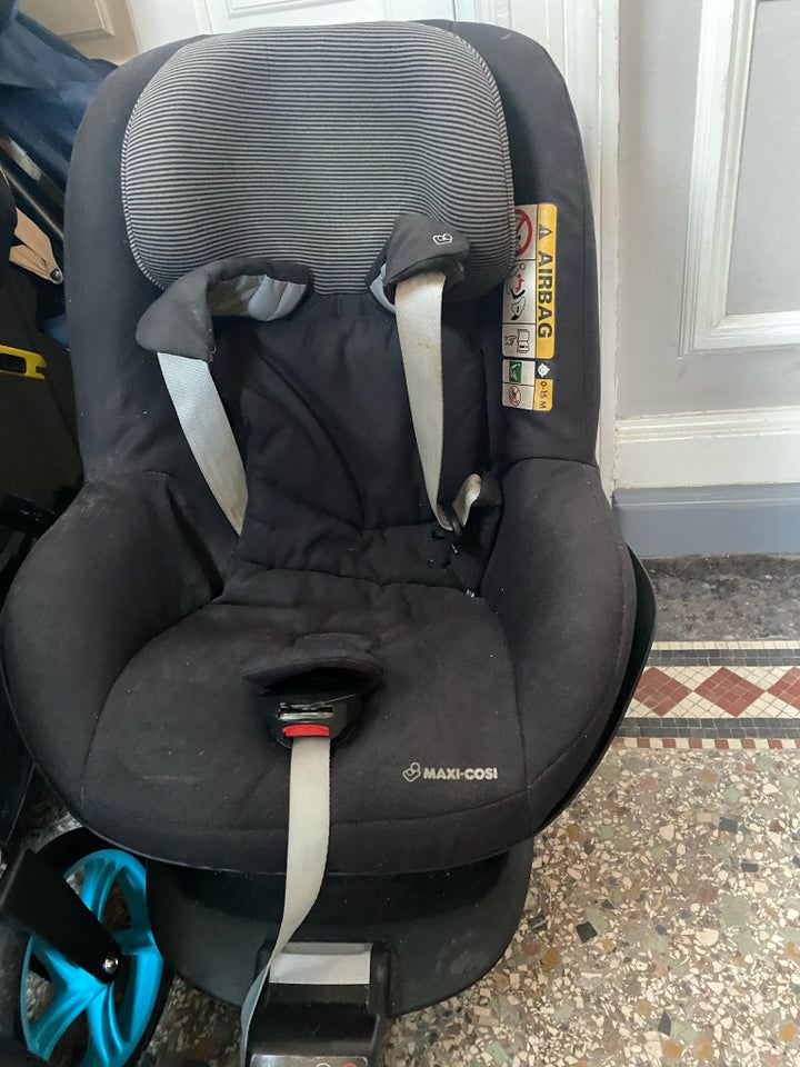 Autostol op til 18 kg  Maxi Cosi 2