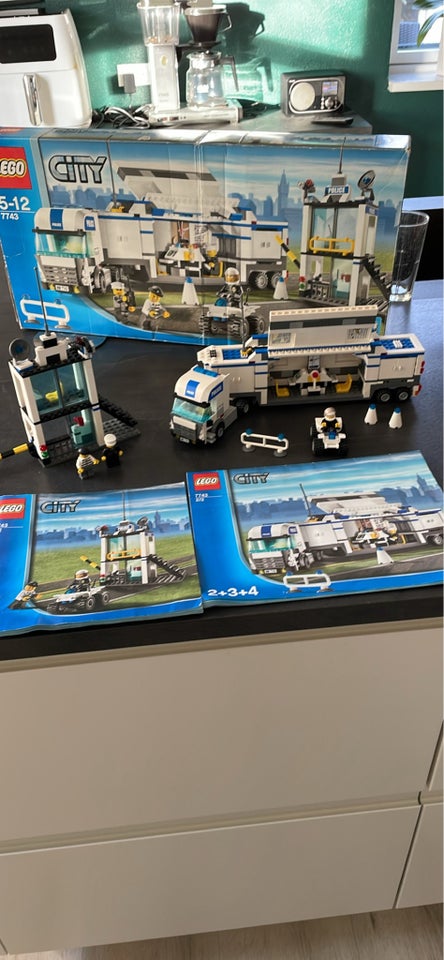 Lego City, 7743