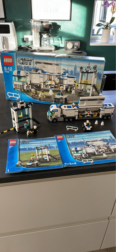 Lego City, 7743