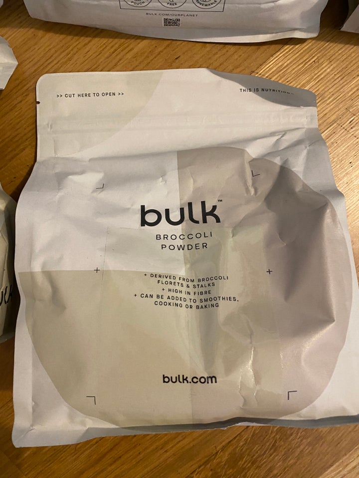 Andet, Bulk