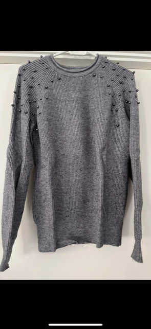 Sweater, UKENDT, str. 36