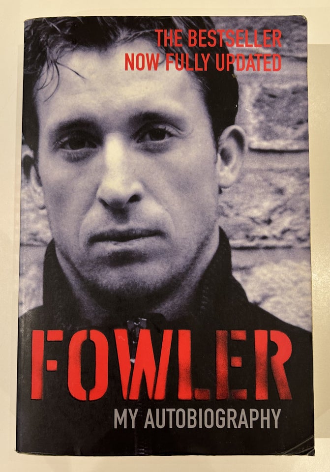 Fowler My Autobiography, David